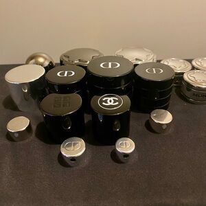 Designer Fragrance Caps & Nozels (CHANEL, Armani, Dior, Givenchy, Montblanc) etc